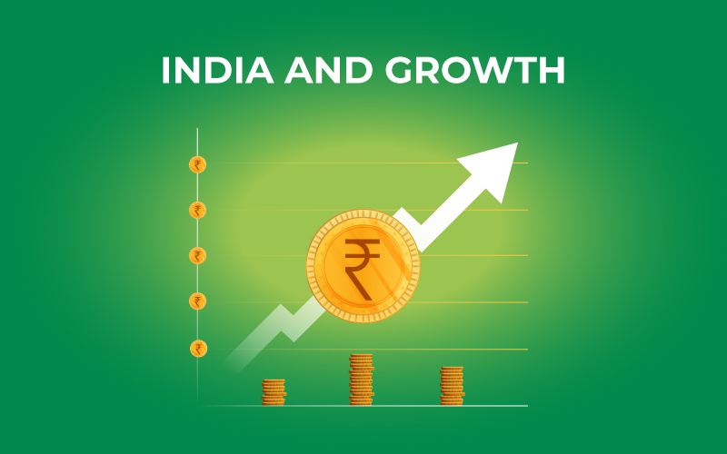 india and growth