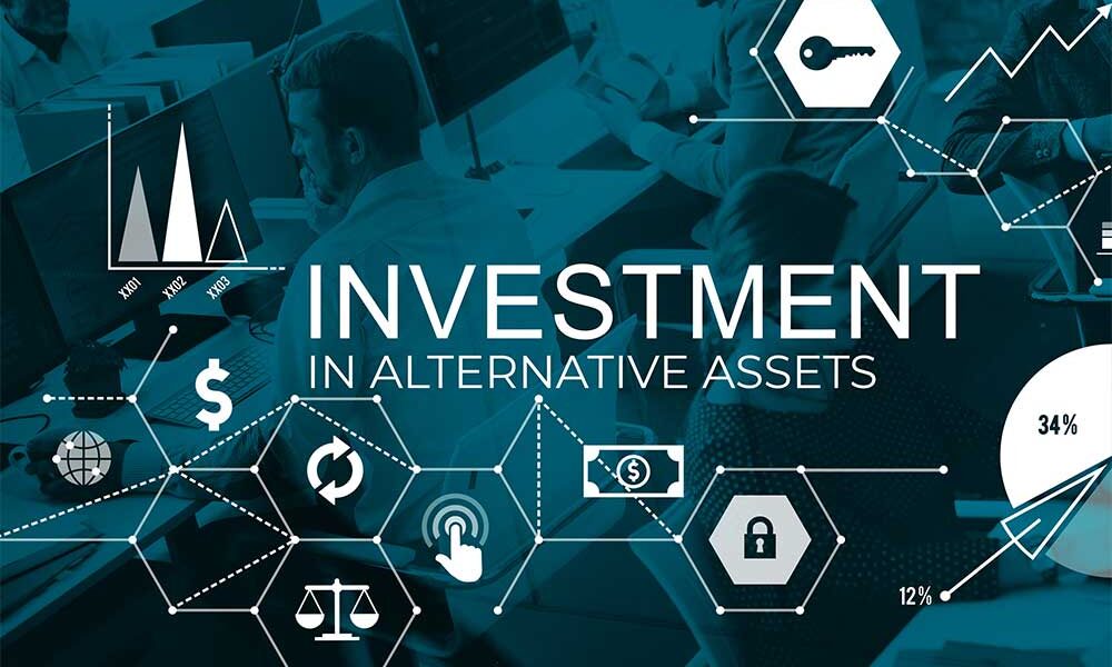 investment in alternative asset